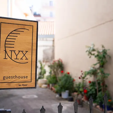 Nyx Guesthouse Tripoli Exterior photo