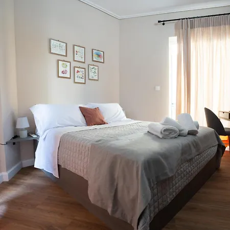 Nyx Guesthouse Tripoli Exterior photo